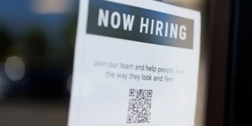 U.S. Jobless Claims Drop Below Forecast As Labor Market Defies July Jobs Slump