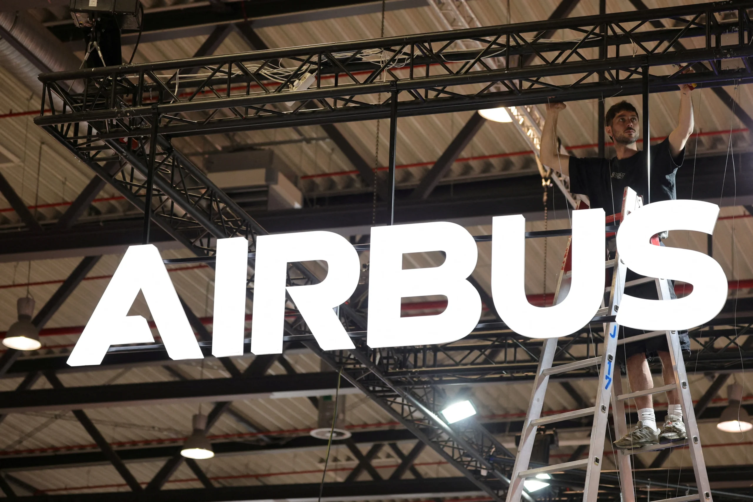 Airbus Backs Down On Four-Day Office Mandate After Union Backlash, Worker Strikes