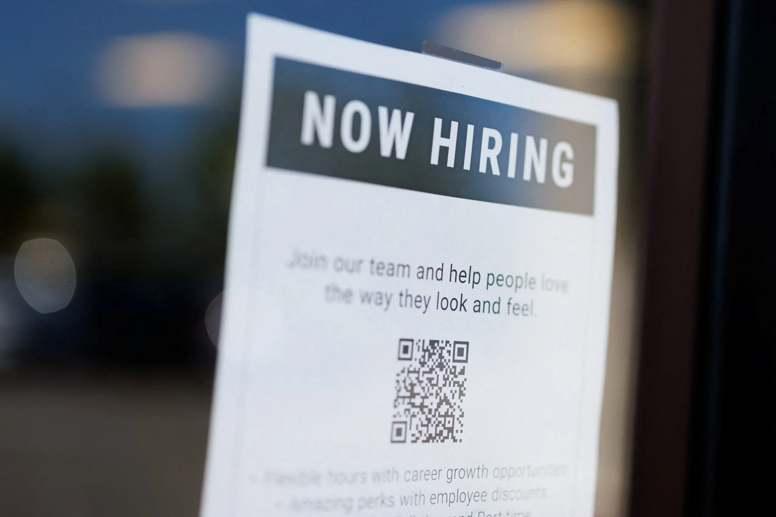 U.S. Payrolls Added 79,000 Fewer Jobs Than Previously Estimated