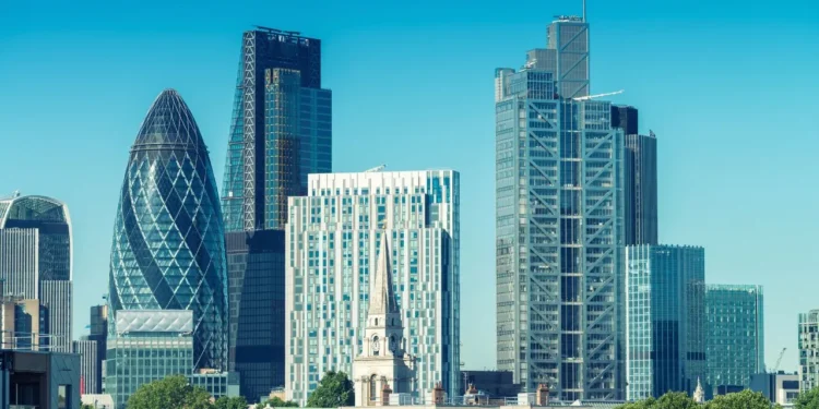 London Flexible Workspace Demand Strengthens As Occupancy and Rates Rise