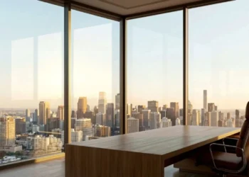 U.S. Office Leasing Climbs 13% As Demand For Premium Space Accelerates