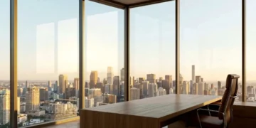 U.S. Office Leasing Climbs 13% As Demand For Premium Space Accelerates