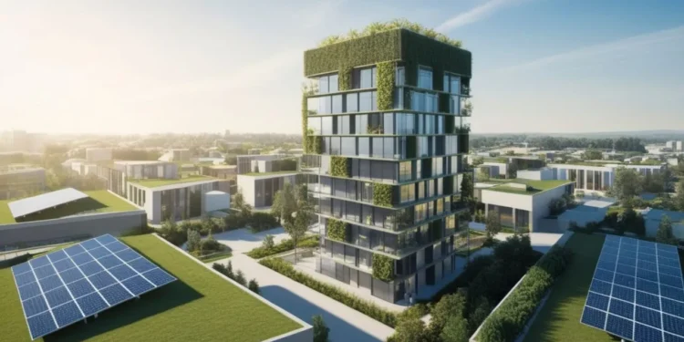 IWG Targets Net Zero By 2040 Across Its Global Workspace Network