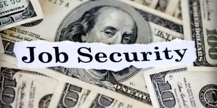 54% Of Workers Would Accept A Pay Cut For Greater Job Security