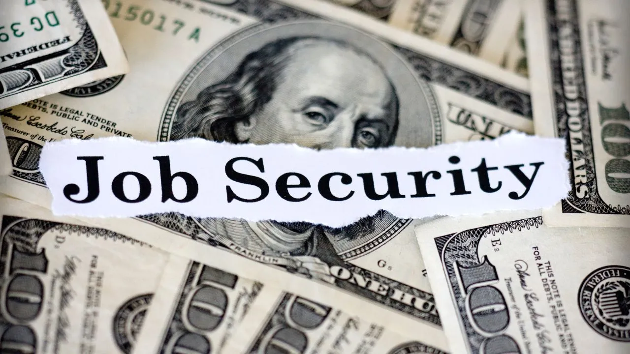 54% Of Workers Would Accept A Pay Cut For Greater Job Security