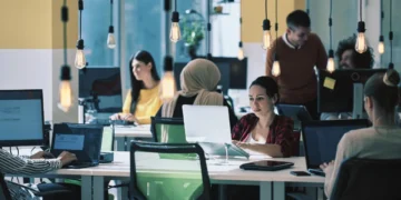 IWG’s Revenue Hits Record High As AI Pushes Companies Toward Flexible Offices