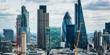 London’s Managed Office Market Has Grown 582% In Five Years