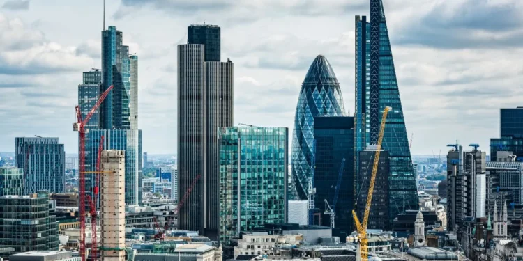London&rsquo;s Managed Office Market Has Grown 582% In Five Years
