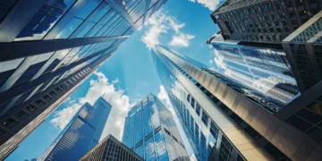 Office Skyscrapers Are Coming Back, But Only For The Best Tenants