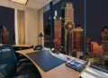 U.S. Office Vacancy Falls To 17.7%