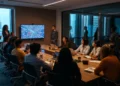 What Does The Perfect Meeting Room Look Like In 2026? New Data Reveals How America Is Meeting