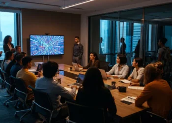 What Does The Perfect Meeting Room Look Like In 2026? New Data Reveals How America Is Meeting