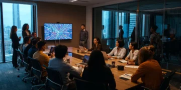 What Does The Perfect Meeting Room Look Like In 2026? New Data Reveals How America Is Meeting