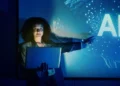 AI Use Is Surging At Big Companies While Smaller Businesses Hold Back