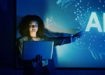 AI Use Is Surging At Big Companies While Smaller Businesses Hold Back