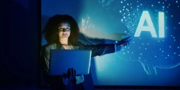 AI Use Is Surging At Big Companies While Smaller Businesses Hold Back