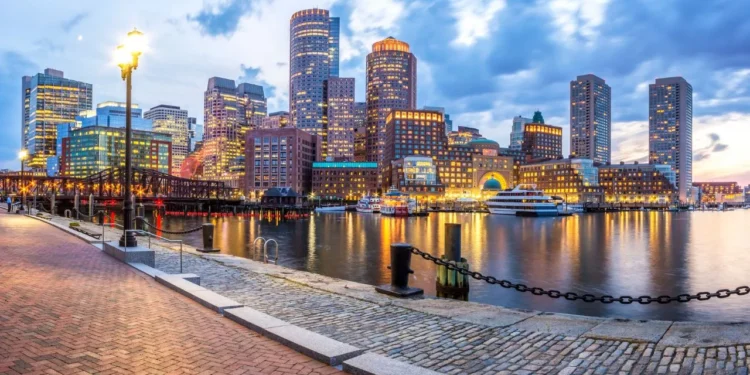 Boston Is America’s Best City For Workers, But These Smaller Metros Are Closing In