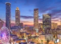 Atlanta Is The Best U.S. City For Hybrid Workers, Ranking Finds