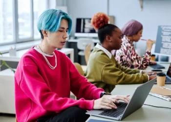Gen Z Wants Careers That Cross Borders, Not Just Climb Ladders