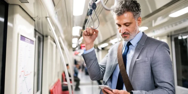 IWG CEO Mark Dixon Predicts The Daily Commute Will Be A Relic By 2040 As Flexible Work Takes Over