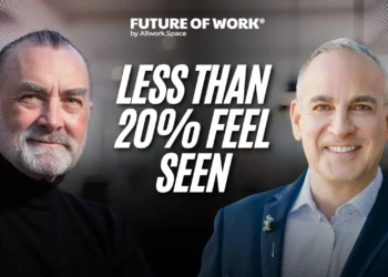 David Grossman on Leadership, AI & Change | Future of Work Podcast