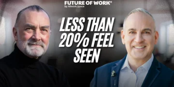 David Grossman on Leadership, AI & Change | Future of Work Podcast