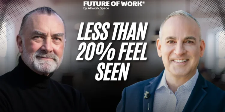 David Grossman on Leadership, AI & Change | Future of Work Podcast