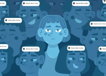 LinkedIn's AI Slop Button Won't Learn Our Standards. It'll Learn Our Biases.