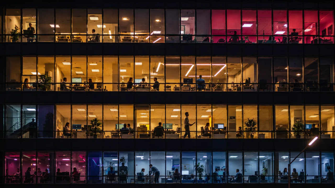 Office Demand Is Broadening Across The U.S., But Hybrid Work Has Tenants Raising The Bar