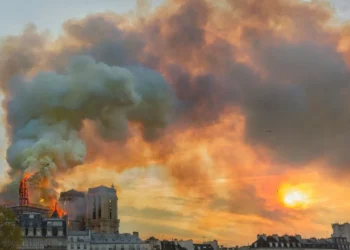 Wildfires Are Putting New Pressure On Office Landlords To Manage Indoor Air Quality