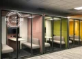 PrivacyPods Passed The Office Pod Test A Showroom Can&rsquo;t Replicate: Real Employees