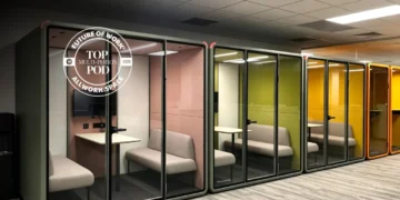 PrivacyPods Passed The Office Pod Test A Showroom Can’t Replicate: Real Employees