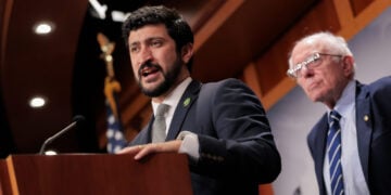 Rep. Greg Casar is a sponsor of the bill proposing to tax AI companies on tokens or revenue, and joins Sen. Bernie Sanders and other lawmakers proposing legislation trying to address the potential job losses tied to AI.