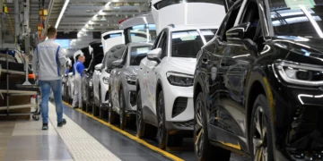 Volkswagen Plans Another 50,000 Job Cuts In Largest Restructuring In Its 89-Year History