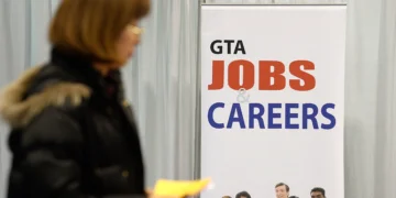 Canada Lost 41,700 Jobs In August As New U.S. Tariffs Raise Risk Of Further Layoffs