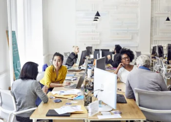 Women Landed Nearly Every New U.S. Job In August, Accounting For 98% Of Gains
