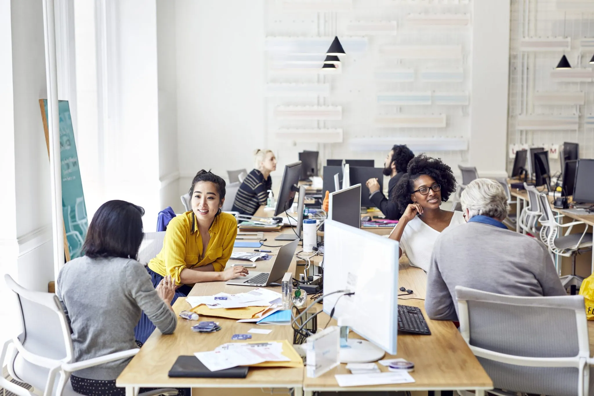 Women Landed Nearly Every New U.S. Job In August, Accounting For 98% Of Gains