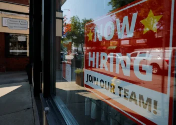 U.S. Payrolls Surged By 162,000 In August, Nearly Tripling Forecasts