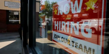 U.S. Payrolls Surged By 162,000 In August, Nearly Tripling Forecasts