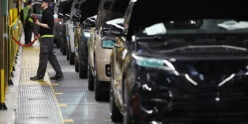 U.K.'s Jaguar Land Rover Plans To Cut Nearly 10% Of Workforce Over Next Two Years