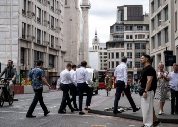 U.K. Retailers Aim To Create 100,000 Jobs For Young People By 2029