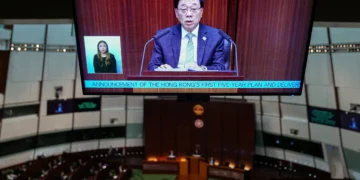 Hong Kong Five-Year Plan Aims To Expand Jobs Across Tech, Finance And Advanced Manufacturing
