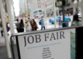 U.S. Jobless Claims Fall to Two-Month Low