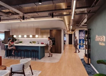 Arora Group Announces Major Expansion Into Flexible Workspaces With The Launch Of 'Arora Works'