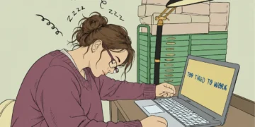 9 In 10 Workers Nap During The Workweek, Secretly Embracing A Powerful Productivity Hack