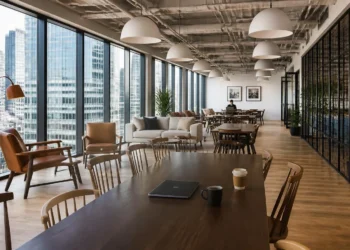 Coworking Spaces Are Leaving Meeting Room Revenue On The Table As Utilization Hits Just 12%