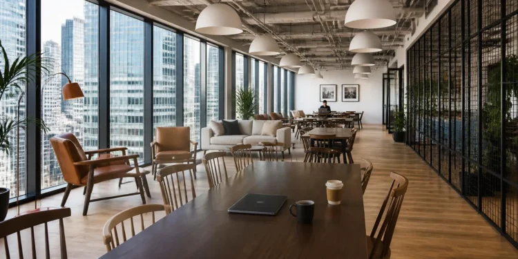 Coworking Spaces Are Leaving Meeting Room Revenue On The Table As Utilization Hits Just 12%