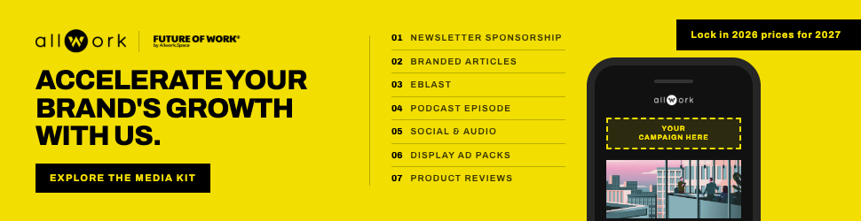 Allwork.Space - Accelerate Your Brand