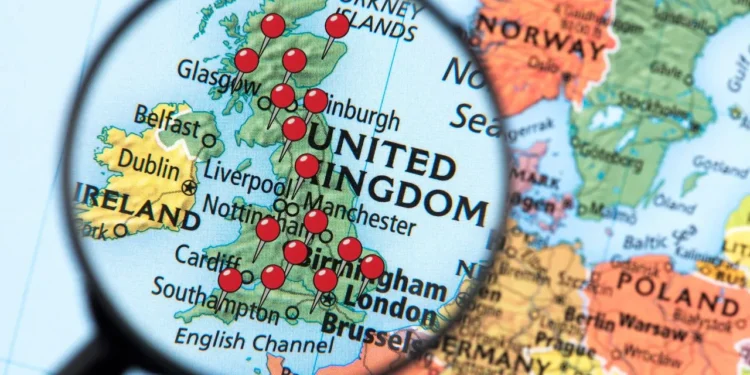 Flexible Workspace Operator Orega Plans 50 U.K. Locations After Private Equity Buyout