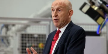 U.K. Finance Minister Vows To ‘Get Britain Working Again’ With Jobs And Apprenticeships Push
